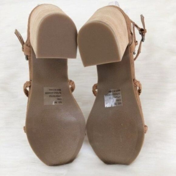 COCONUTS BY MATISSE Cora Heel Sandal - Picture 7 of 8